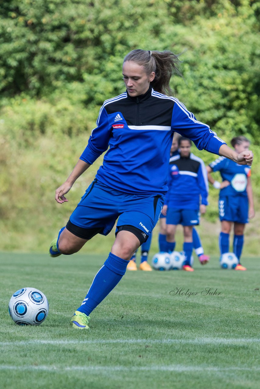 Bild 63 - B-Juniorinnen TuS Tensfeld - FSC Kaltenkirchen : Ergebnis: 3:6